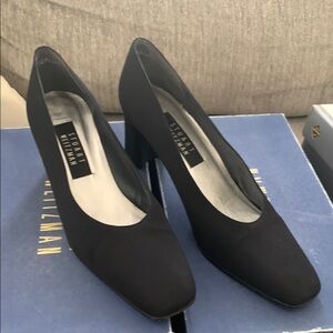 Stuart Weitzman Black Women's Shoes